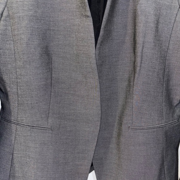 STUNNING Ann Taylor Blazer SZ 12 - Picture 4 of 8